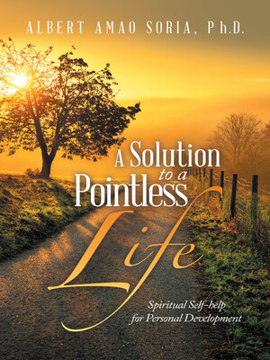 cover image of A Solution to a Pointless Life